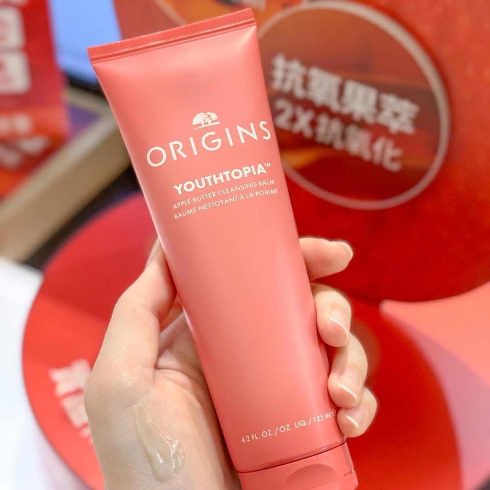 Origins Nourishing Balm with Apple Seed Oil and Shea Butter
